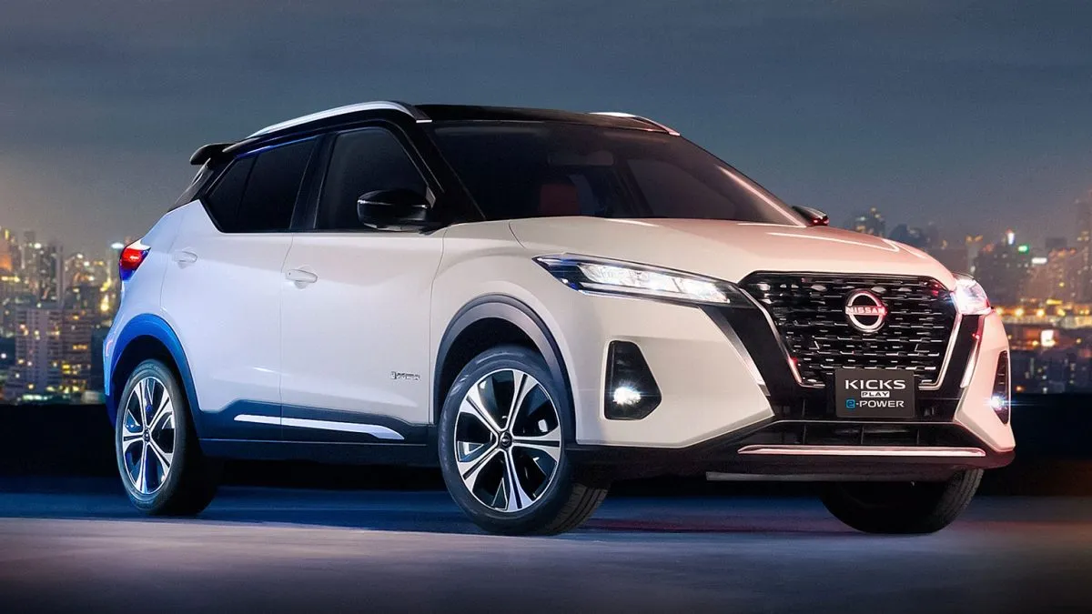 Nissan Kicks Play e-POWER